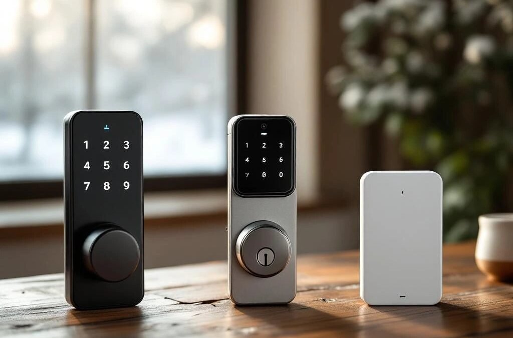 Best Smart Locks in Canada: 2026 Buyer’s Guide