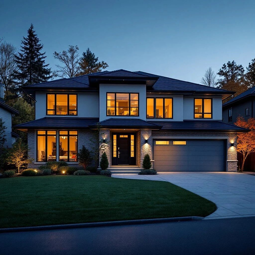 GTA home with garage